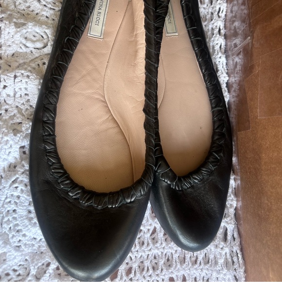 NINA RICCI flats size 41 - Picture 1 of 5